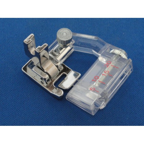 Brother Adjustable Bias Binding Foot F071