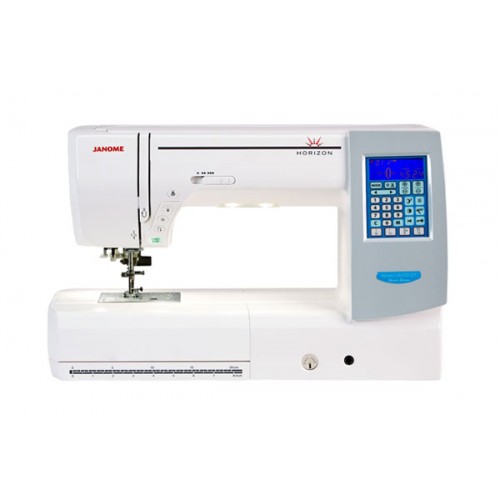 Janome  Memory Craft  8200QCP Special Edition Sewing Machine