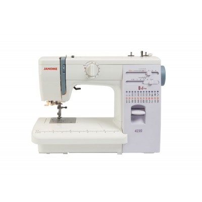 Швейная машина janome 423s