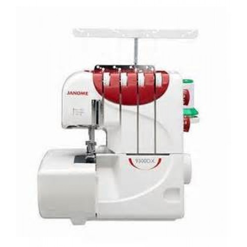 Janome 9300DX Overlocker Buy Online D C Nutt Sewing Machines