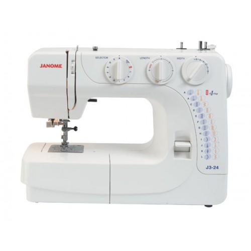 Janome J324 Sewing Machine Buy Online D C Nutt Sewing Machines