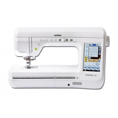 Brother Innov-is VQ2 Sewing And Quilting Machine 
