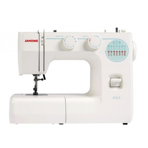JANOME 217 S SEWING MACHINE