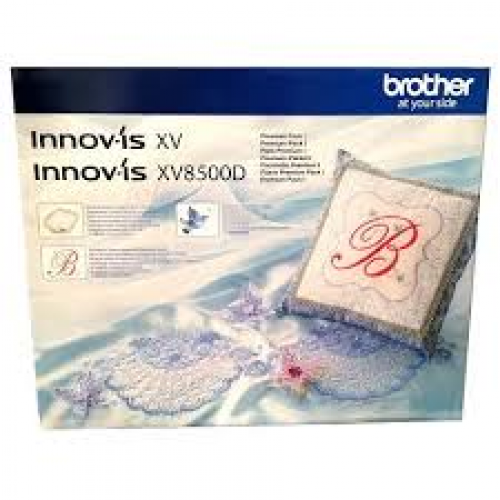 Brother innovis XV premium upgrade Kit 1 Brother innovis XV premium upgrade Kit 1
