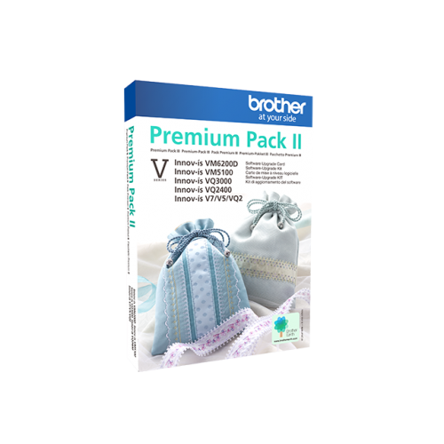 Brother V Series  Premium Upgrade 2 UGKV2