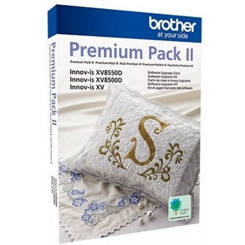 Brother Innovis XV Premium Pack 2 Upgrade (UGKXV2) Brother Innovis XV Premium Pack 2 Upgrade (UGKXV2)