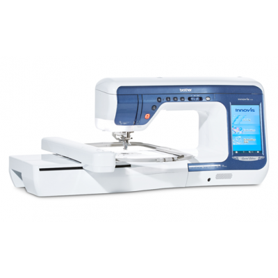 Demonstration Brother Innov-is V5LE Sewing, Quilting And Embroidery Machine