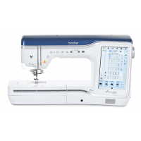 Pre Loved Brother Stellaire Innov-is XJ1 Sewing, Quilting And Embroidery Machine Pre Loved Brother Stellaire Innov-is XJ1 Sewing, Quilting And Embroidery Machine